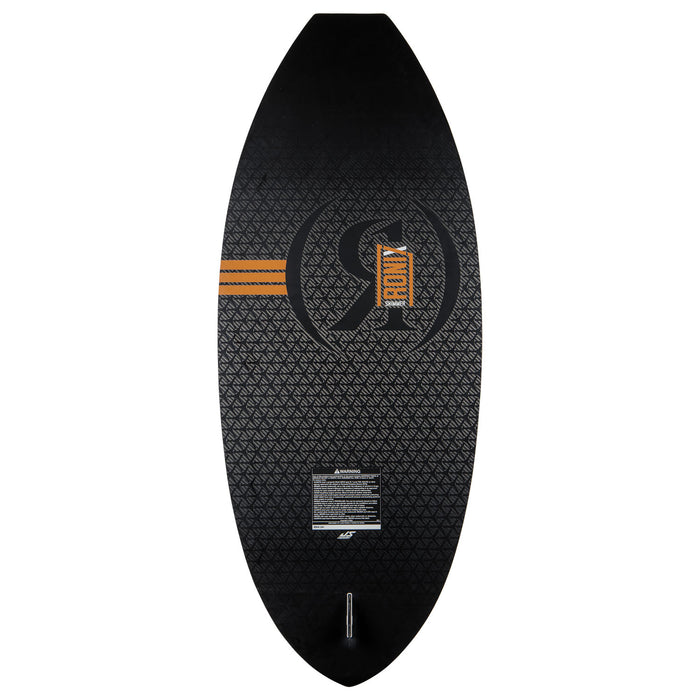 Ronix 2024 Carbon Air Core Skimmer -Type 8:12 - Copper/Black