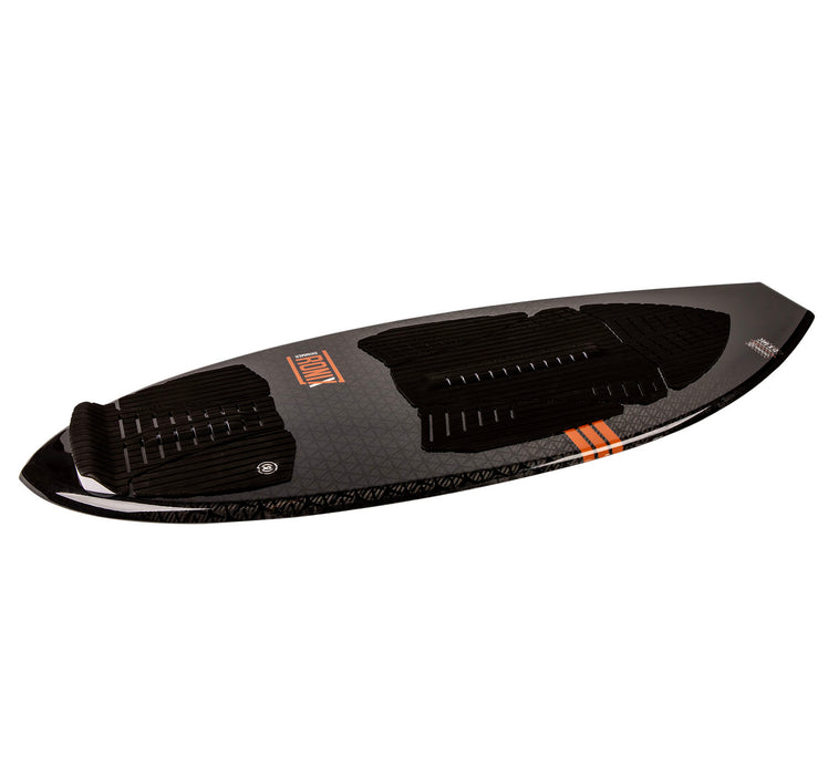 Ronix 2024 Carbon Air Core Skimmer -Type 8:12 - Copper/Black