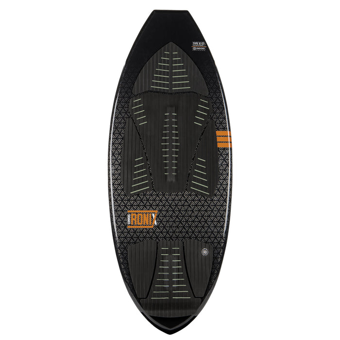 Ronix 2024 Carbon Air Core Skimmer -Type 8:12 - Copper/Black
