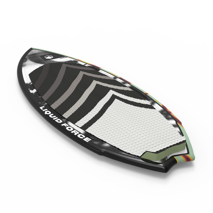 Liquid Force 2025 Ace Skim Waksurf Board