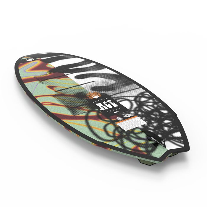 Liquid Force 2025 Ace Skim Waksurf Board