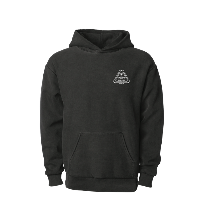 Liquid Force 2025 Since 95 Fleece Hoody Black