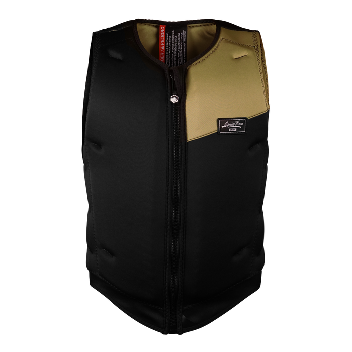 Liquid Force 2025 Arc Men's Competition Vest Olive/Black