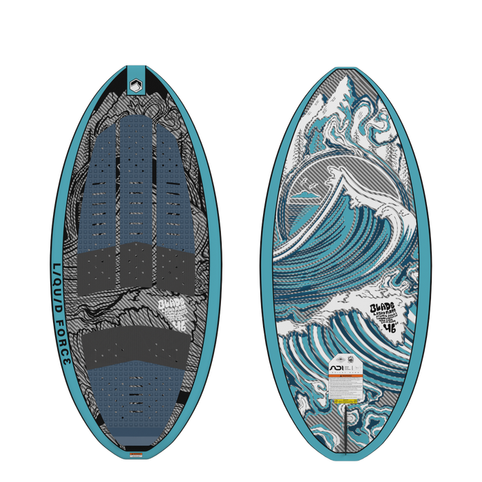 Liquid Force 2025 Blade Skimboard