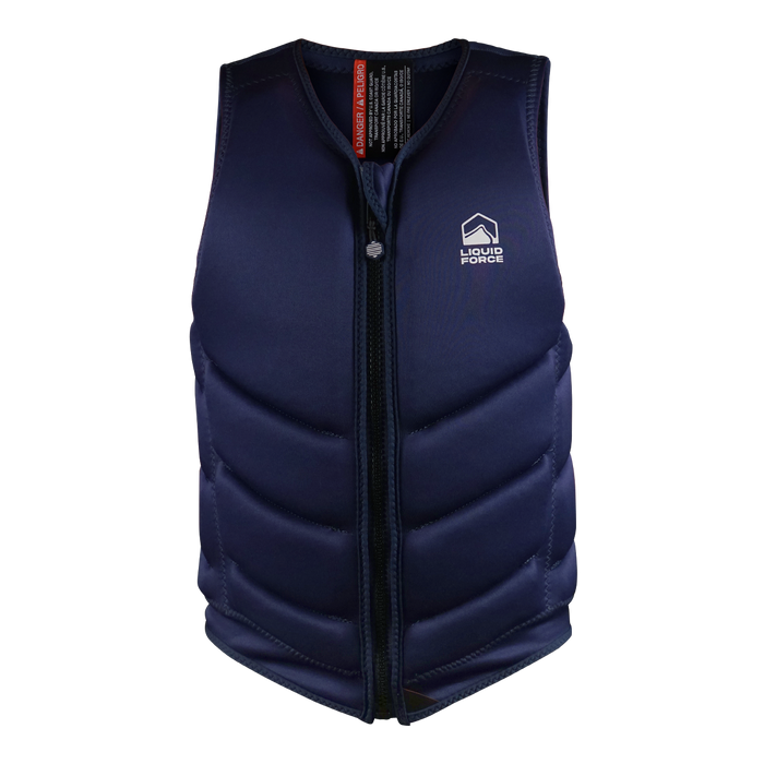 Liquid Force 2025 Core Comp Men's Competition Vest Navy