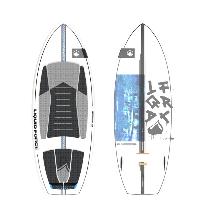 Liquid Force 2025 Flyer Thruster Wakesurfer