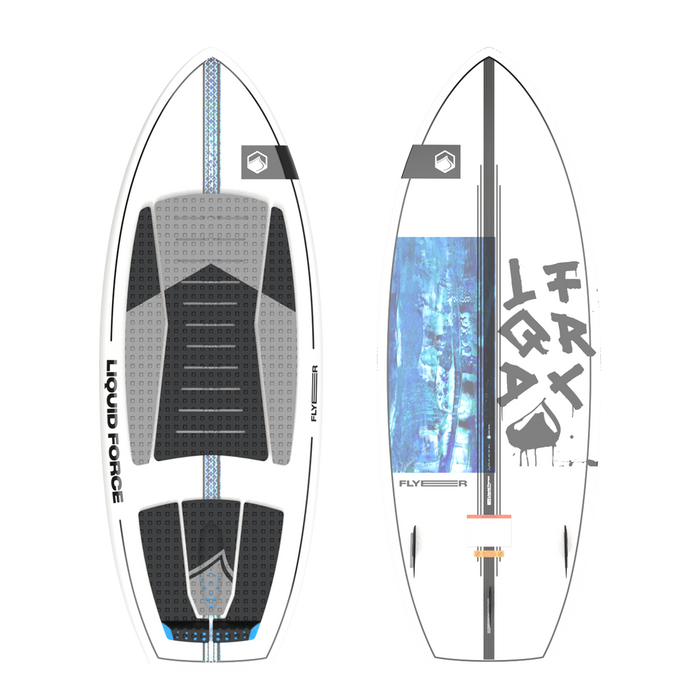 Liquid Force 2025 Flyer Thruster Wakesurfer