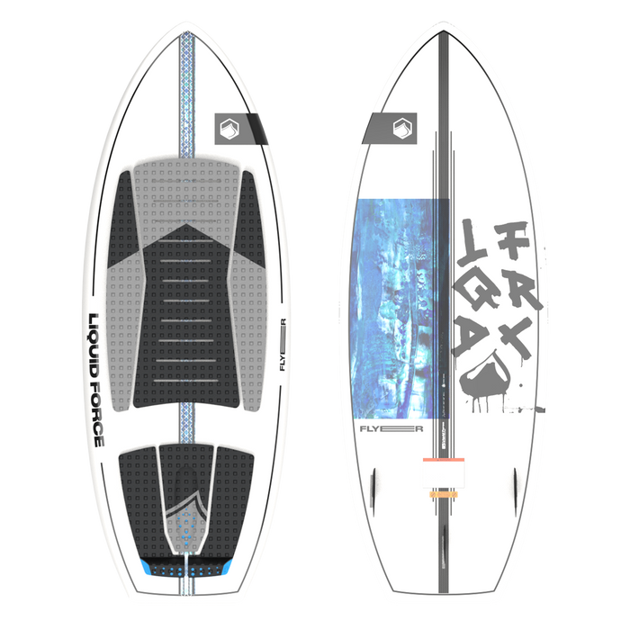 Liquid Force 2025 Flyer Thruster Wakesurfer