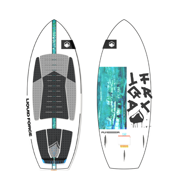 Liquid Force 2025 Flyer Thruster Wakesurfer