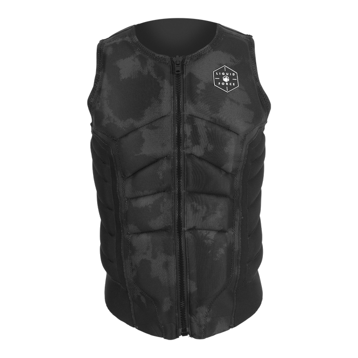 Liquid Force 2025 Core Comp Men's Competition Vest Black