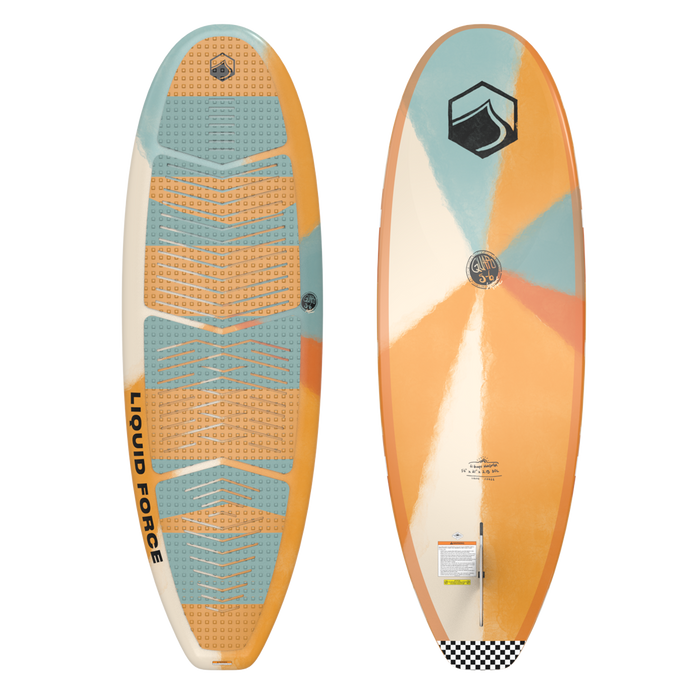 Liquid Force 2025 Guapo Wakesurfer