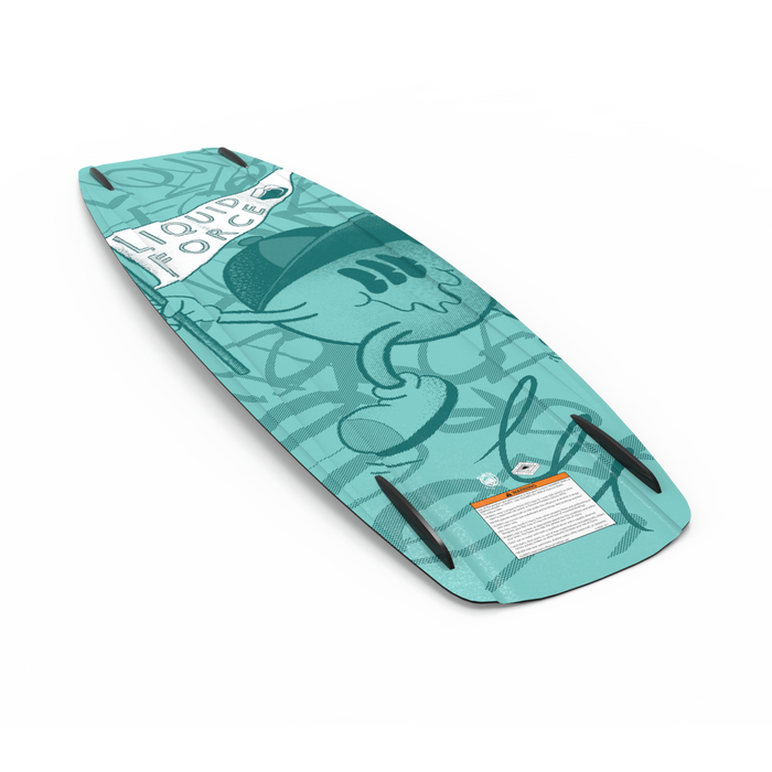 Liquid Force 2025 Holiday Girl;s Future Series Cable Wakeboard