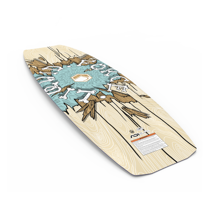 Liquid Force 2025 Holiday Women's Cable Wakeboard