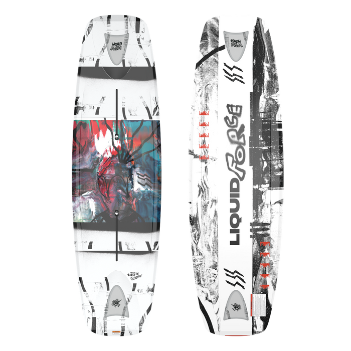 Liquid Force 2025 Illusion Cable Wakeboard