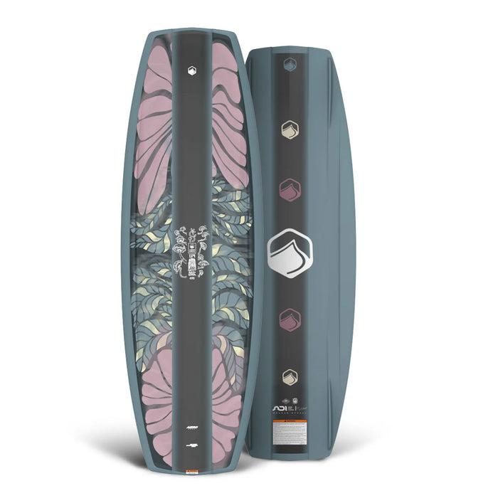 2026 LF M.E. Aero Core Wakeboard – 134cm Meagan Ethell Pro Model