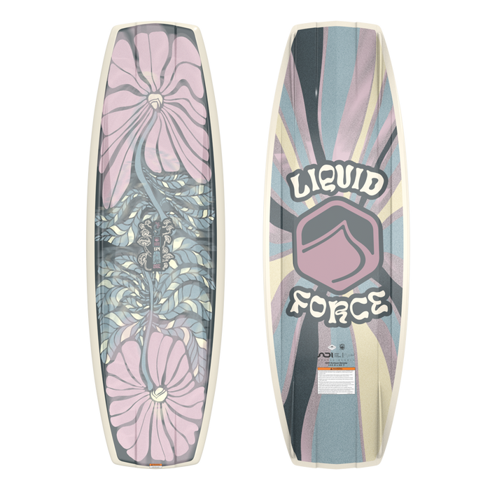 Liquid Force 2025 ME Women's Wakeboard - (Meagan Ethell Pro Model)