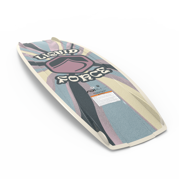 Liquid Force 2025 ME Women's Wakeboard - (Meagan Ethell Pro Model)