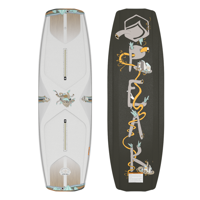 Liquid Force 2025 Peak Wakeboard