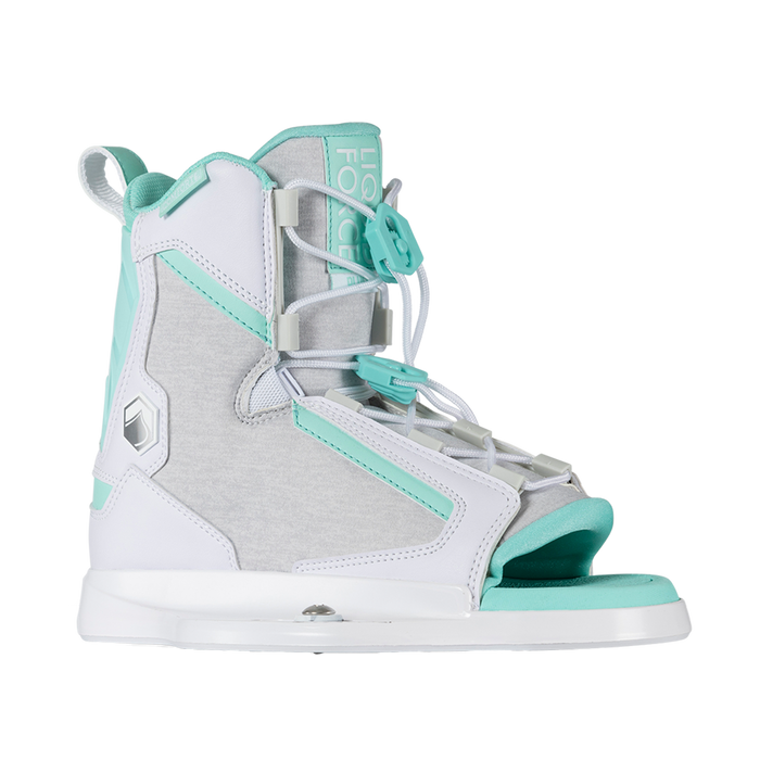 Liquid Force 2025 6R Women's Plush Wakeboard Binding