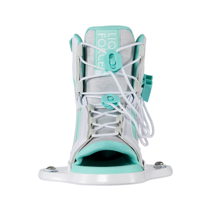 Liquid Force 2025 6R Women's Plush Wakeboard Binding