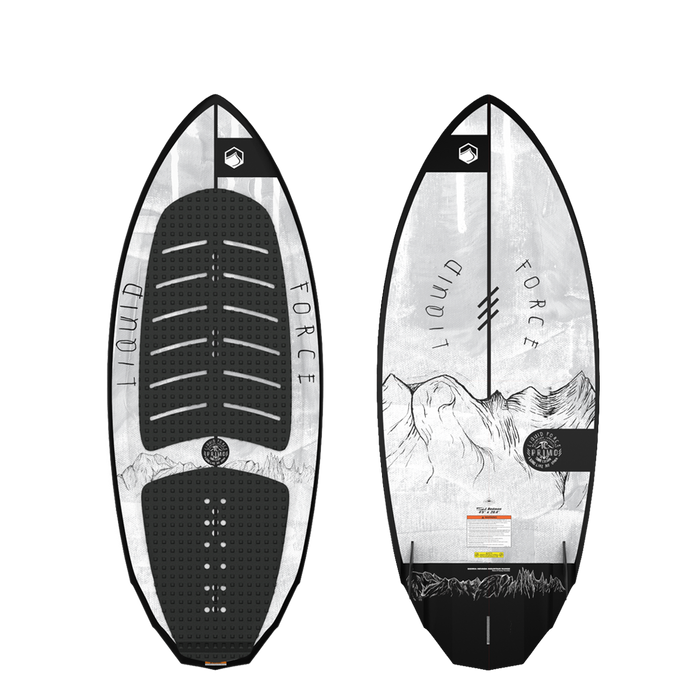 Liquid Force 2025 Primo Wakesurf Board