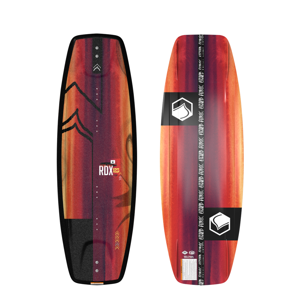 Liquid Force 2025 RDX Future Series Kid's Wakeboard