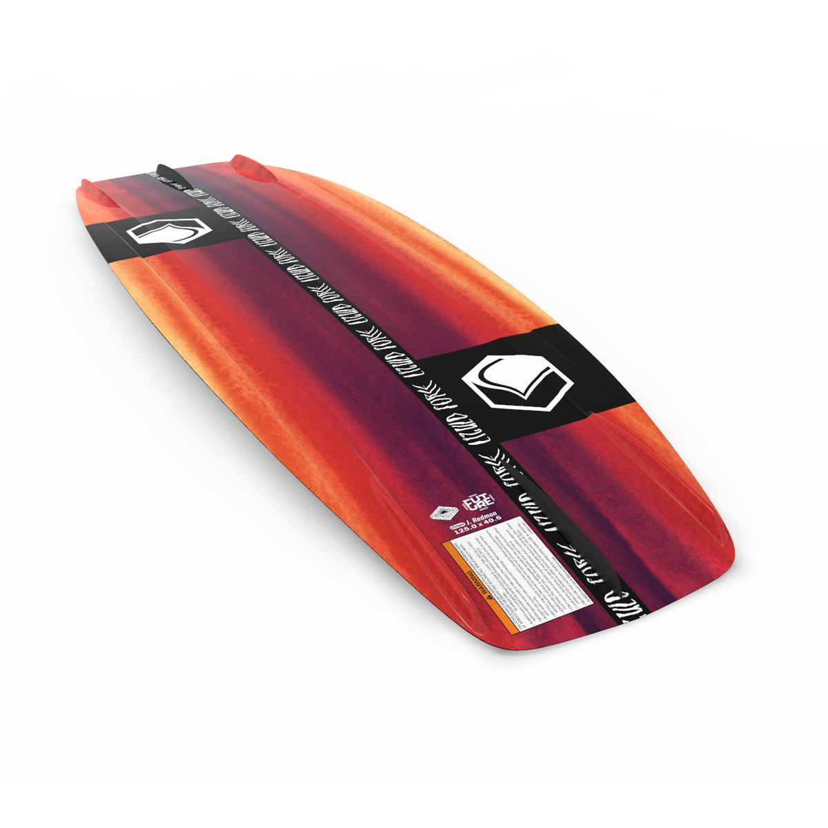 Liquid Force 2025 RDX Future Series Kid's Wakeboard 115