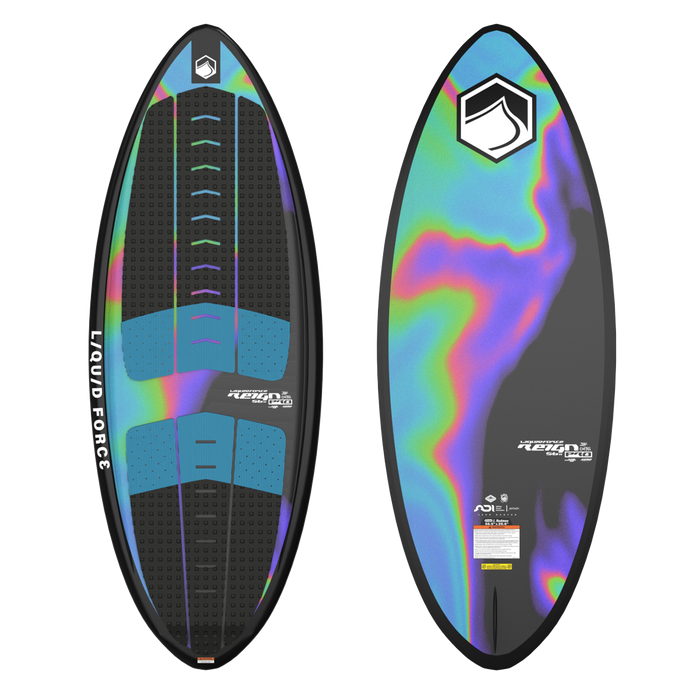 Liquid Force 2025 Reign Skimboard