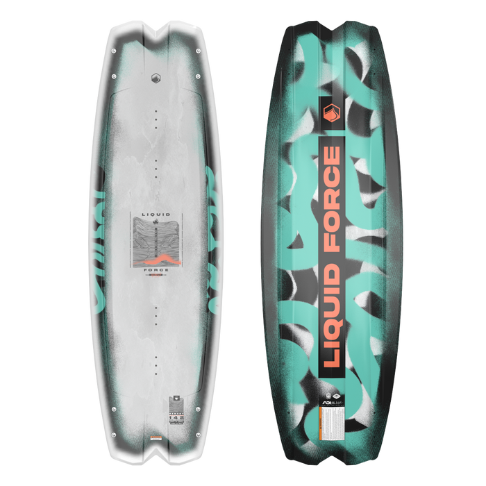 Liquid Force 2025 Remedy Wakeboard