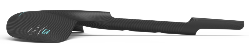 Liquid Force 2025 Stratus Carbon 600 Front Wing Stem Fuselock System