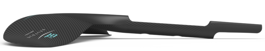 Liquid Force 2025 Stratus Carbon 725 Front Wing Stem Fuselock System