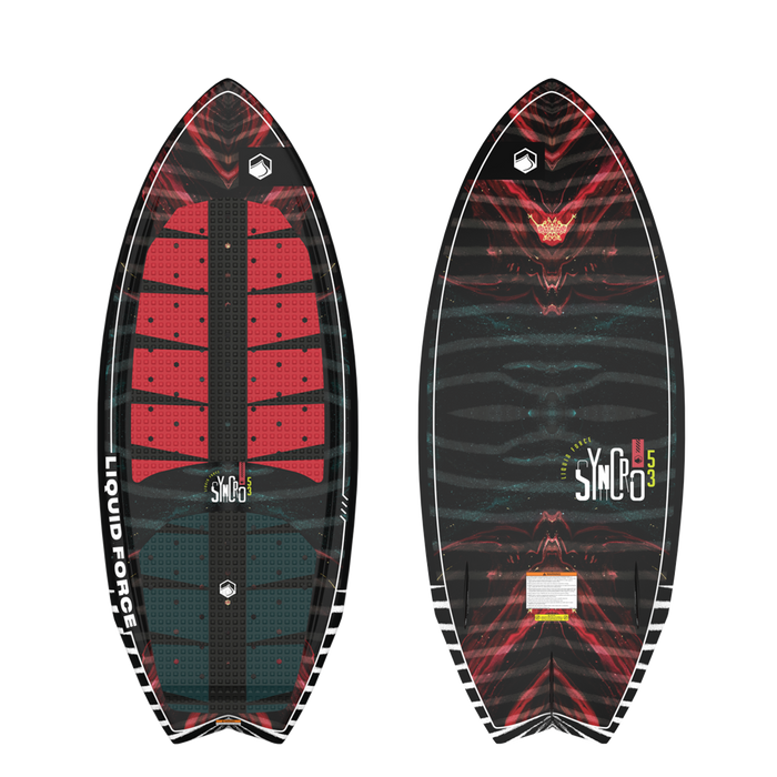 Liquid Force 2025 Syncro Wakesurfer