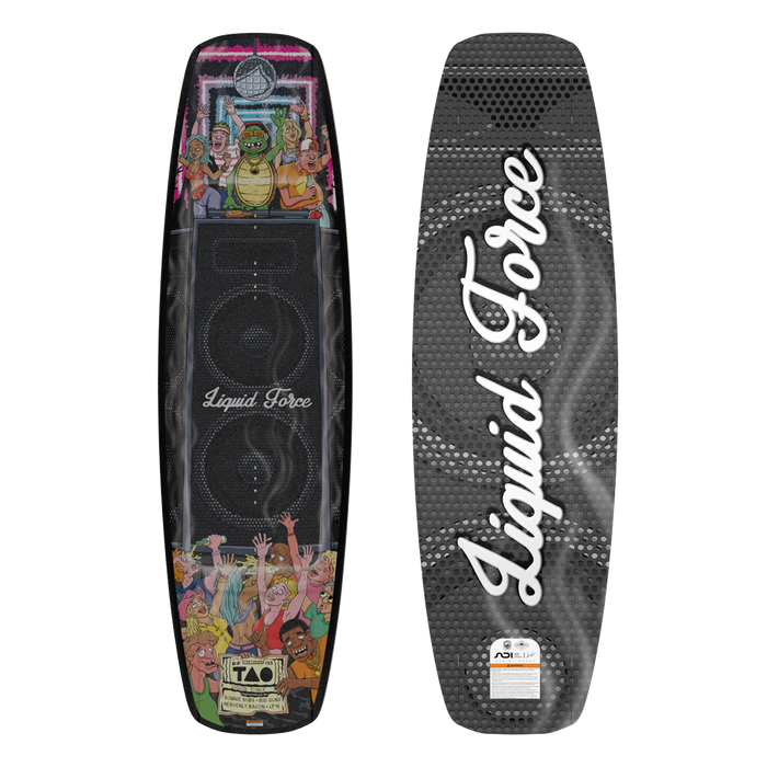 Liquid Force 2025 Tao Wakeboard - Daniel Grant Pro Model