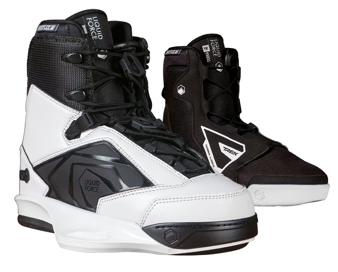 Liquid Force 2026 Terra 6x Wakeboard Binding — Performance Ski & Surf