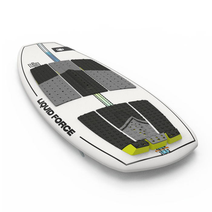 Liquid Force 2025 Twin Turbo Wakesurfer