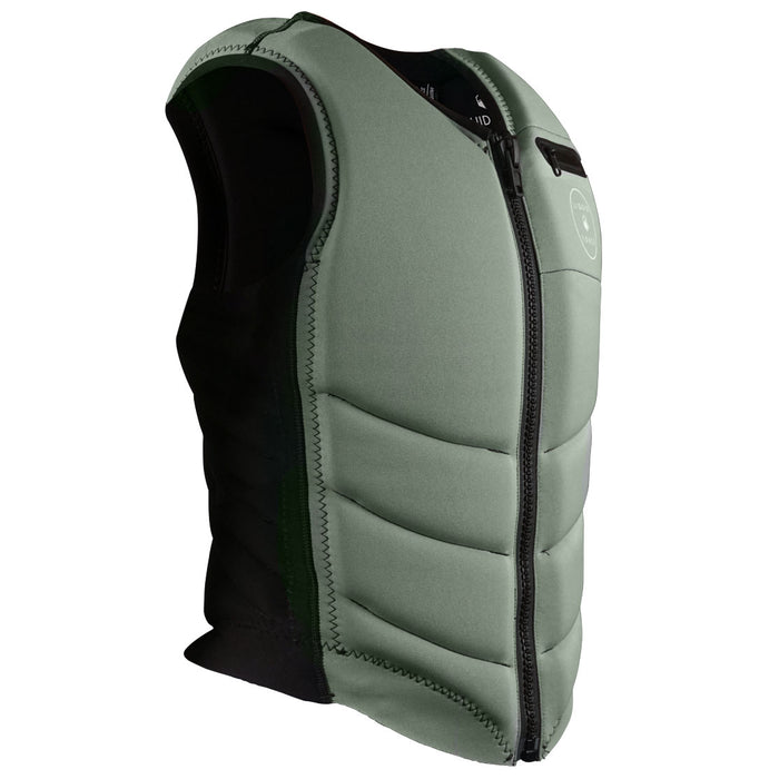 Liquid Force 2025 Breeze Competition Vest Sage Patina