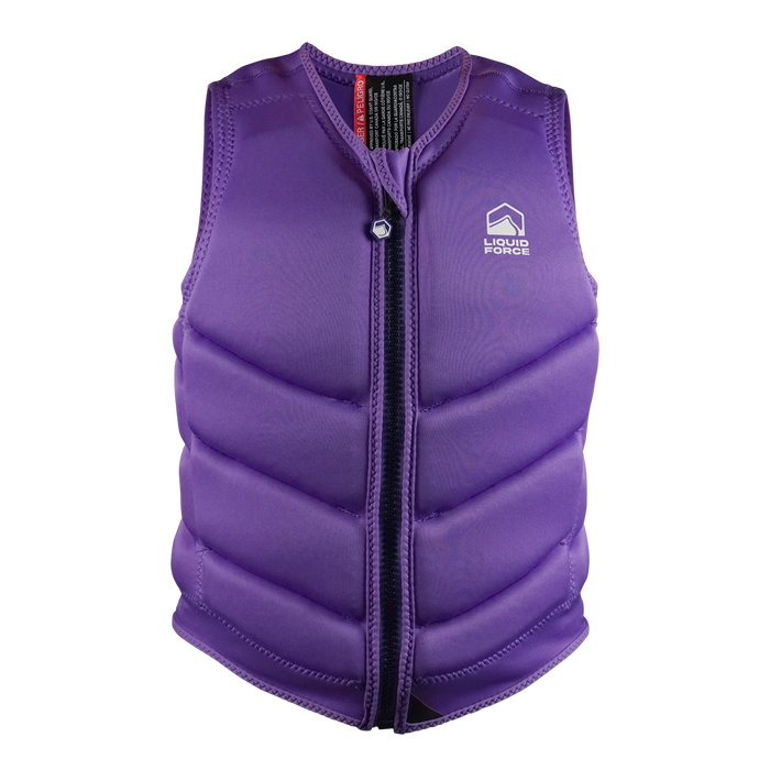 Liquid Force 2025 Core Competition Vest Women's Amethyst