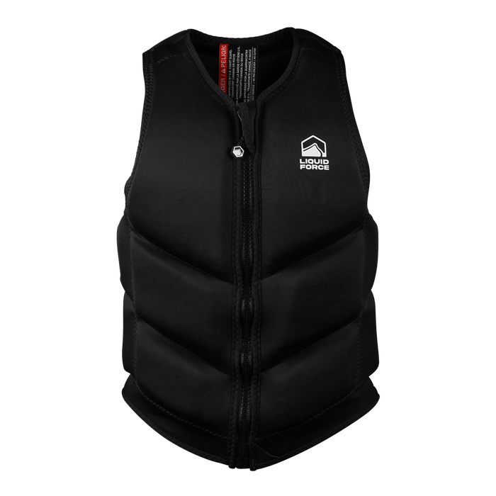 Liquid Force 2025 Core Competition Vest Women's Black