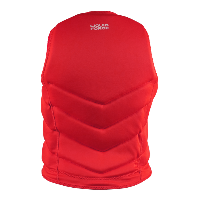 Liquid Force 2025 Core Competition Vest Women's Bright Red