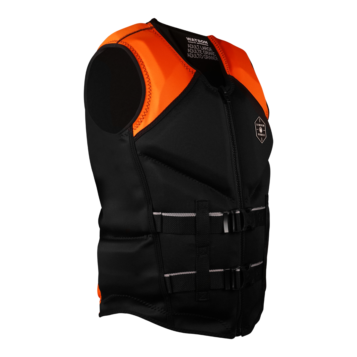 Mens Coast Guard Approved Vests