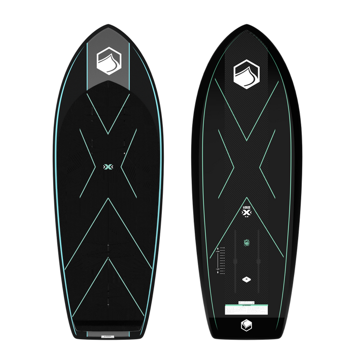 Liquid Force 2025 X Foilboard