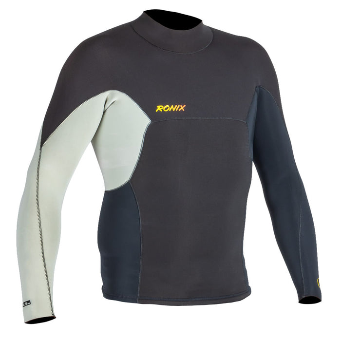 Ronix 2025 Dominator 2.5mm Long Sleeve Neo Top Pull Over Wetsuit