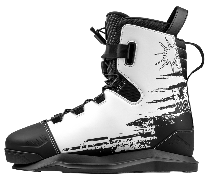 Ronix 2025 Kinetik Project EXP Intuition Wakeboard Boots