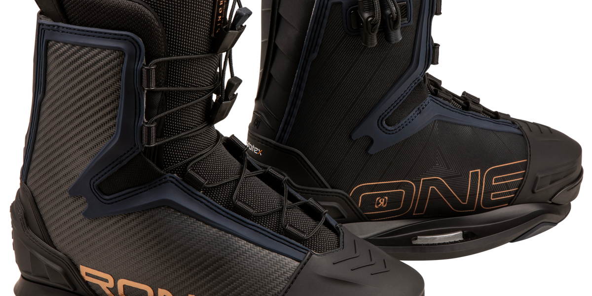Ronix 2025 One Carbitex Intuition Wakeboard Boots — Performance 