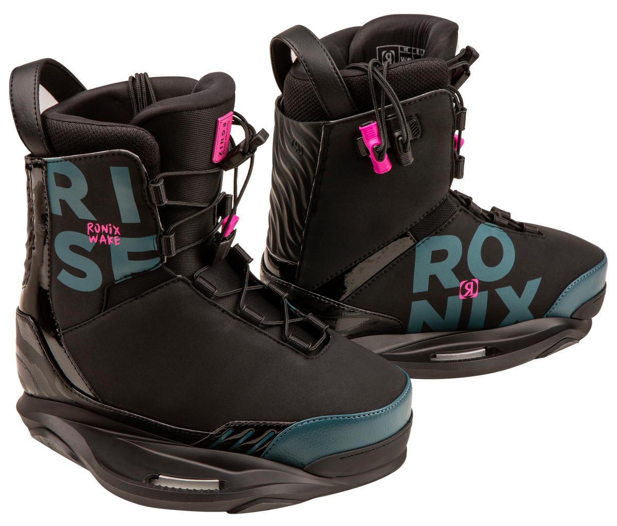 Ronix 2025 Rise Intuition Wakeboard Boots — Performance Ski & Surf