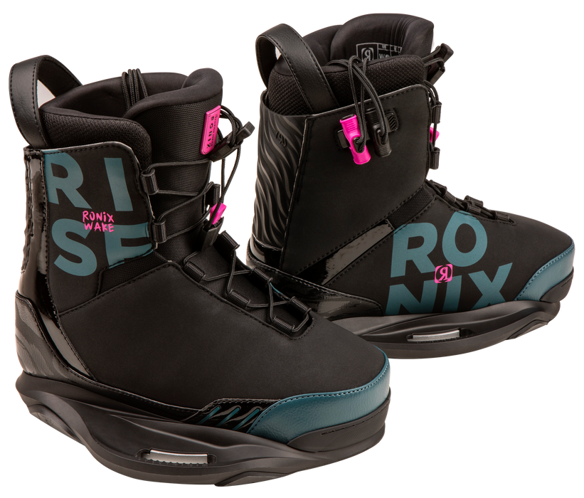 Ronix 2025 Rise Intuition Wakeboard Boots