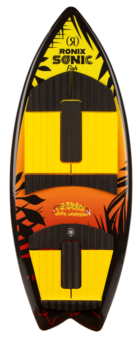 Ronix 2025 Boy's Sonic Fish - 3'9