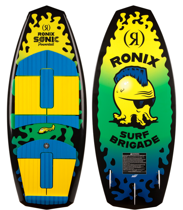 Ronix 2025 Sonic Powertail - 3'9