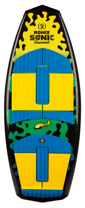 Ronix 2025 Sonic Powertail - 3'9