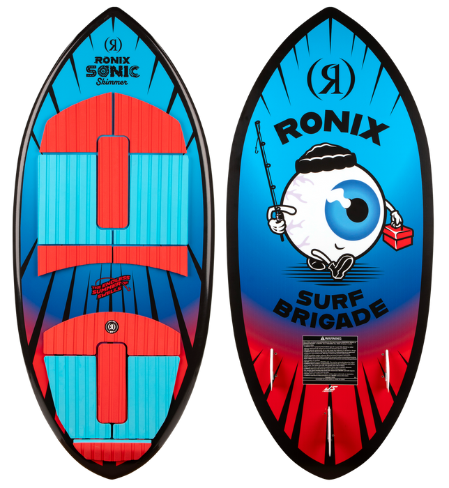 Ronix 2025 Sonic Skimmer - 3'11